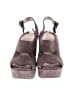 See By Chloé Gray Wedges Size EU 39 - photo 2