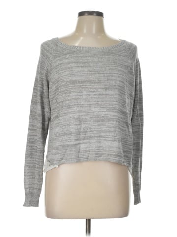 LA Hearts Pullover Sweater (view 1)