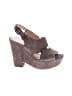See By Chloé Gray Wedges Size EU 39 - photo 1