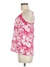 Tahari Pink Sleeveless Blouse Size M - photo 5
