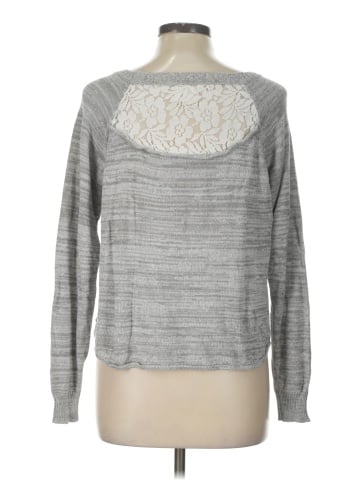 LA Hearts Pullover Sweater (view 2)