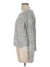 LA Hearts Metallic Silver Pullover Sweater Size L - photo 5