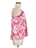 Tahari Pink Sleeveless Blouse Size M - photo 4