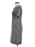 Lands' End Tweed Gray Casual Dress Size 6 (petite) - photo 5
