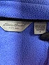 Eddie Bauer 100% Polyester Blue Fleece Size M - photo 6