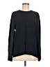 Stella McCartney Black Blue Long Sleeve Top Size EU (IT) 42 / US 6 - photo 1