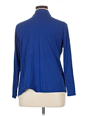 D&Co. Long Sleeve Blouse (view 2)