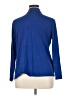 D&Co. Blue Long Sleeve Blouse Size 1X - photo 2