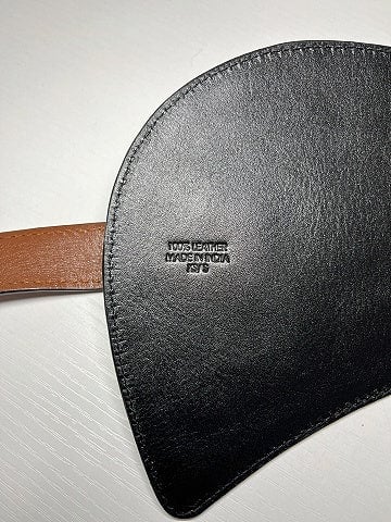 Zimmermann Leather Waist Belt (view 2)