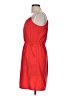 One Clothing 100% Polyester Solid Red Cocktail Dress Size M - photo 5