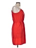 One Clothing 100% Polyester Solid Red Cocktail Dress Size M - photo 4