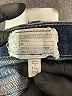 Current/Elliott Hearts Blue Jeans Size 27 waist - photo 7