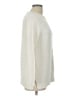L.L.Bean 100% Cotton Ivory Pullover Sweater Size L - photo 4