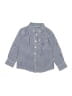 Andy & Evan Checkered-gingham Blue Long Sleeve Button-Down Shirt Size 5 - photo 1