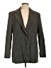River Island 100% Polyester Gray Blazer Size 12 - photo 1