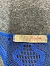 Penelope 100% Rayon Blue Tank Top Size M - photo 4
