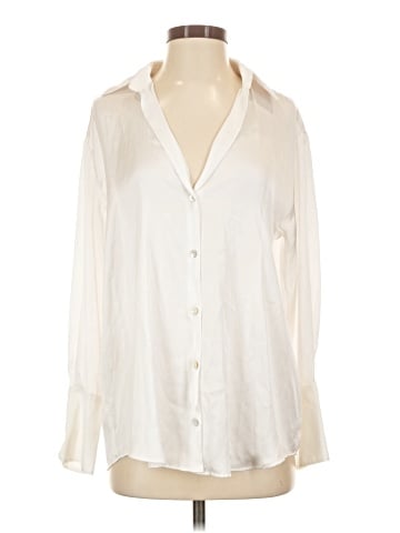 Zara Long Sleeve Blouse (view 1)