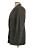 River Island 100% Polyester Gray Blazer Size 12 - photo 5
