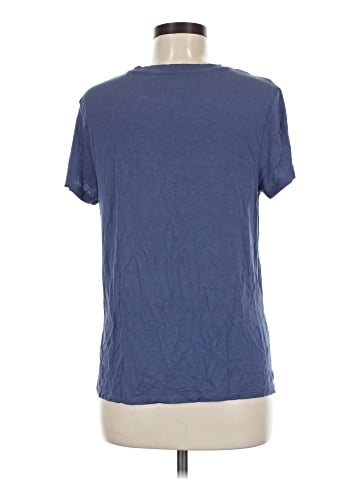 Half Moon by Modern Movement Short Sleeve T-Shirt (view 2)
