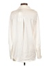 Zara Ivory Long Sleeve Blouse Size S - photo 2