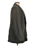 River Island 100% Polyester Gray Blazer Size 12 - photo 4