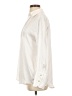 Zara Ivory Long Sleeve Blouse Size S - photo 5