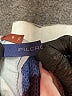 Pilcro 100% Cotton Blue Pullover Sweater Size XS - photo 7