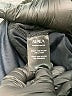 Alala Black Active Pants Size S - photo 8