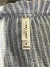 Laura Ashley Blue Sleeveless Blouse Size S - photo 7