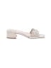 Vince Camuto Ivory Sandals Size 9 - photo 1