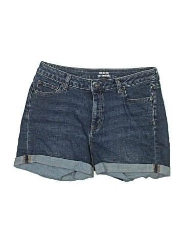 Amazon Essentials Denim Shorts (view 1)