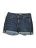 Amazon Essentials Blue Denim Shorts Size 10 - photo 1
