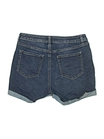 Amazon Essentials Denim Shorts (view 2)