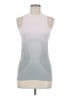 Gymshark Silver Tank Top Size M - photo 1