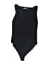 Mara Hoffman Solid Black One Piece Swimsuit Size XS - photo 2