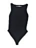 Mara Hoffman Solid Black One Piece Swimsuit Size XS - photo 1