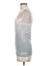 Gymshark Silver Tank Top Size M - photo 5