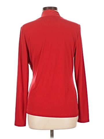 Charter Club Long Sleeve Blouse (view 2)