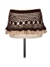 Unbranded Brown Casual Skirt Size M (estimated) - photo 2