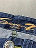 Seven7 Hearts Blue Jeans Size 4 - photo 7
