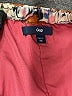 Gap 100% Polyester Floral Pink Casual Dress Size XS - photo 4
