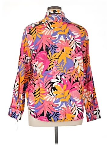 Ruby Rd. 3/4 Sleeve Blouse (view 2)