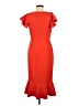 Antonio Melani Red Cocktail Dress Size 6 - photo 2