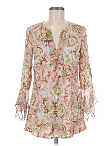 Diane von Furstenberg Sleeveless Silk Top (view 1)