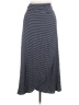 Gap Stripes Blue Casual Skirt Size M - photo 1
