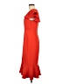 Antonio Melani Red Cocktail Dress Size 6 - photo 5