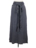 Gap Stripes Blue Casual Skirt Size M - photo 2