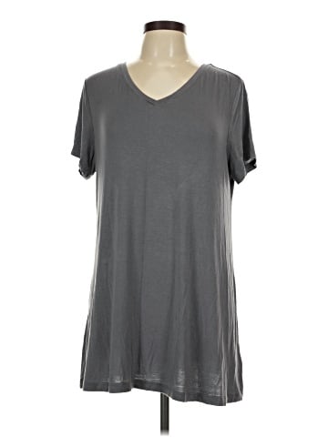 Logo Layers Short Sleeve T-Shirt (view 1)