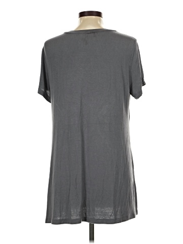 Logo Layers Short Sleeve T-Shirt (view 2)