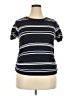 Croft & Barrow Blue Pullover Sweater Size XXL Petite - photo 1